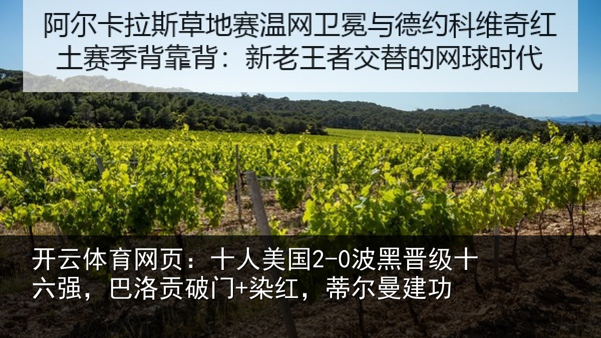 开云体育网页：十人美国2-0波黑晋级十六强，巴洛贡破门+染红，蒂尔曼建功